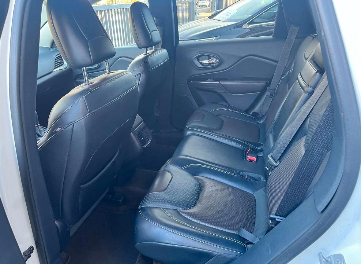 Jeep Cherokee 2.0 Mjt II 4WD Active Drive I Limited