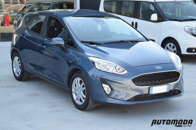 FORD Fiesta 1.0 ecoboost hybrid connect 125CV