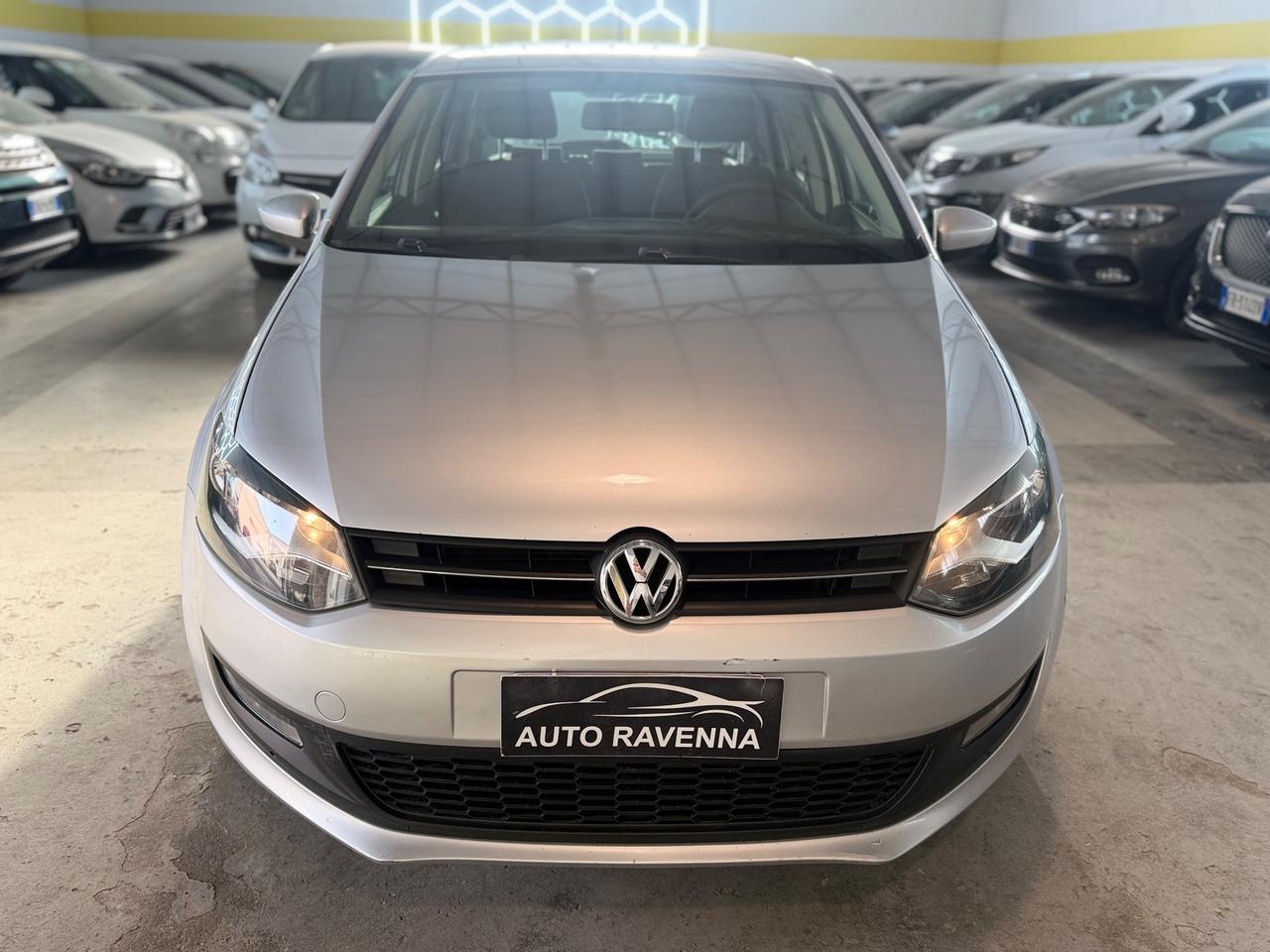 Volkswagen Polo 1.2 TDI 75CV 5 p. Comfortline