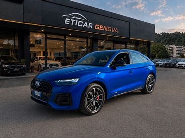 Audi SQ5 Sportback 3.0 tdi mhev 48V Quattro Tiptronic