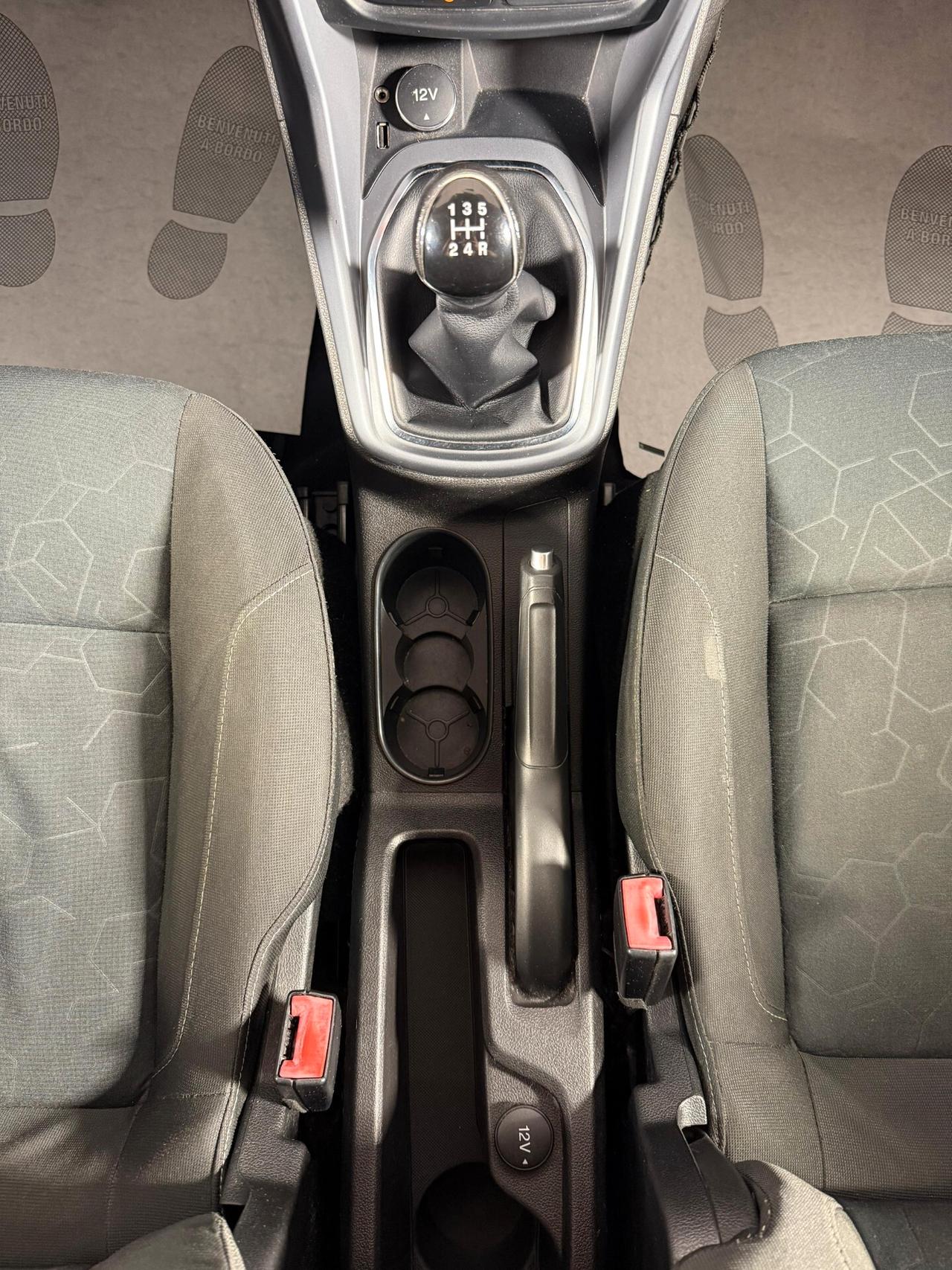 Ford B-Max 1.0 EcoBoost 100 CV Business Titanium