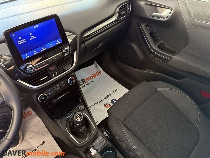 Ford Puma 1.0 EcoBoost Hybrid 125 CV S&S Titanium