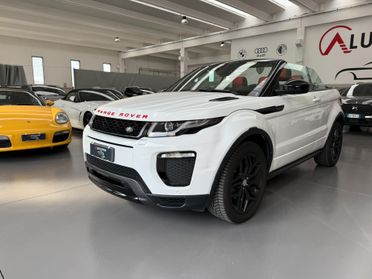 Land Rover Range Rover Evoque 2.0 TD4 180 CV Convertibile HSE Dynamic