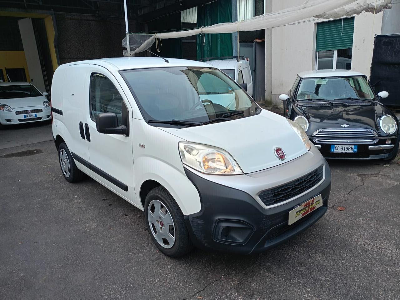 Fiat Fiorino 1.3 MJT KM 80.000