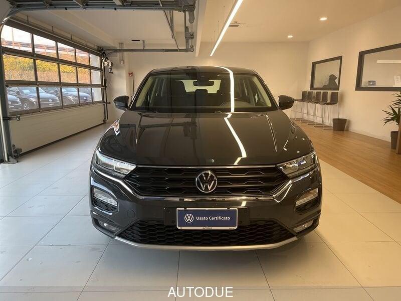 Volkswagen T-Roc 1.0 TSI BUSINESS 110CV