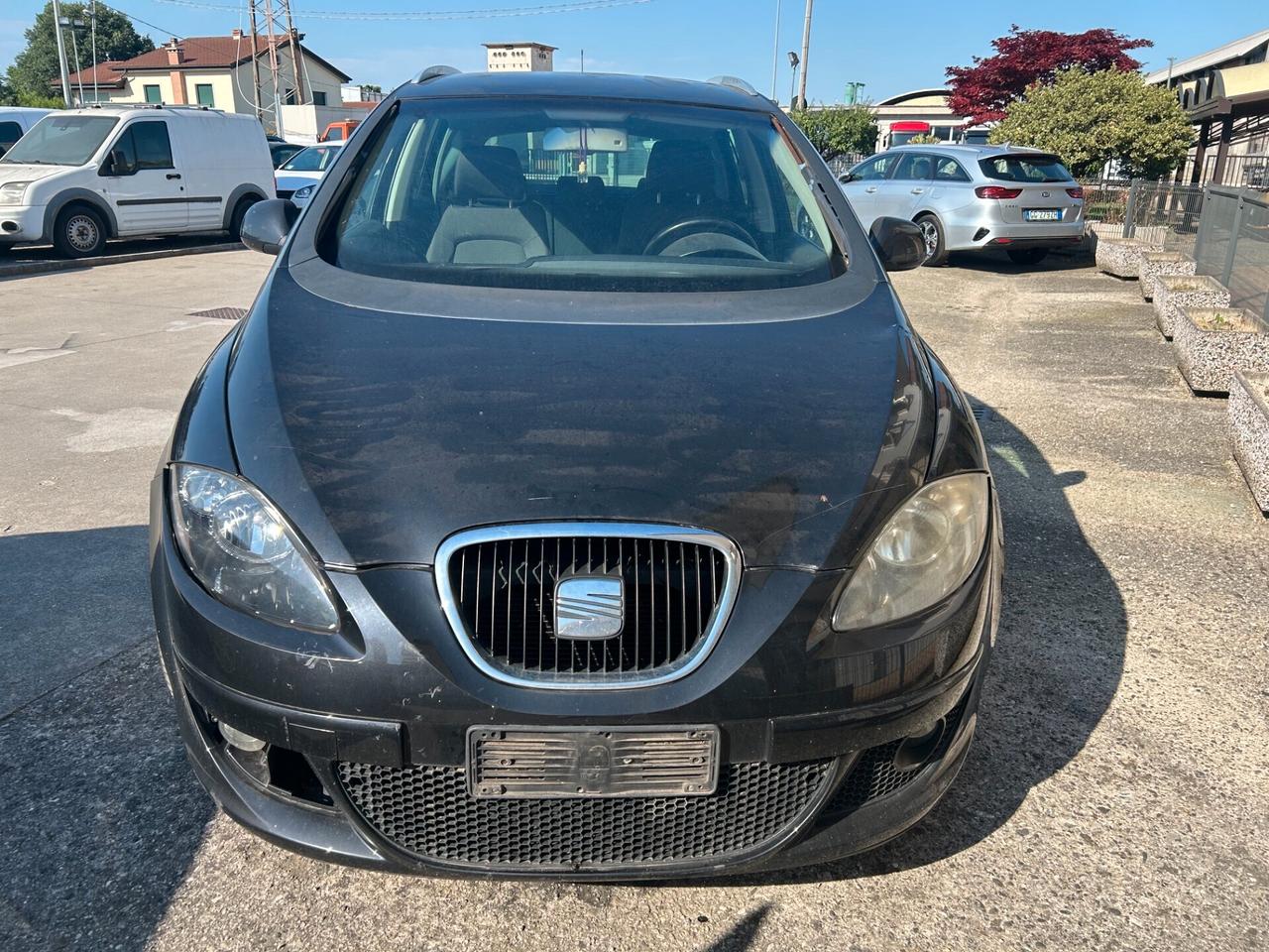 Seat Altea 1.6 Stylance Dual