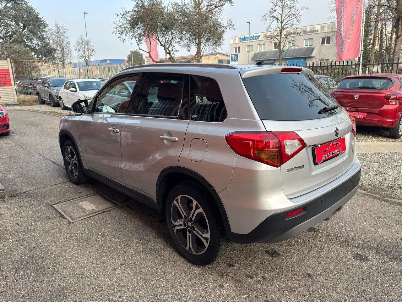 Suzuki Vitara 1.6 vvt V-Top 120cv AUTOMATICO