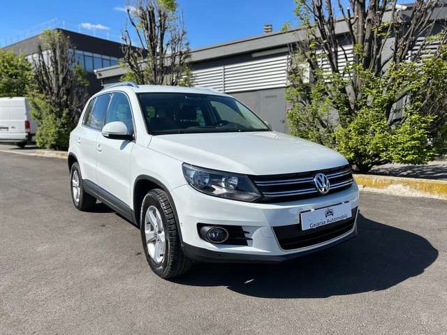 Volkswagen Tiguan Tiguan 2.0 tdi Sport