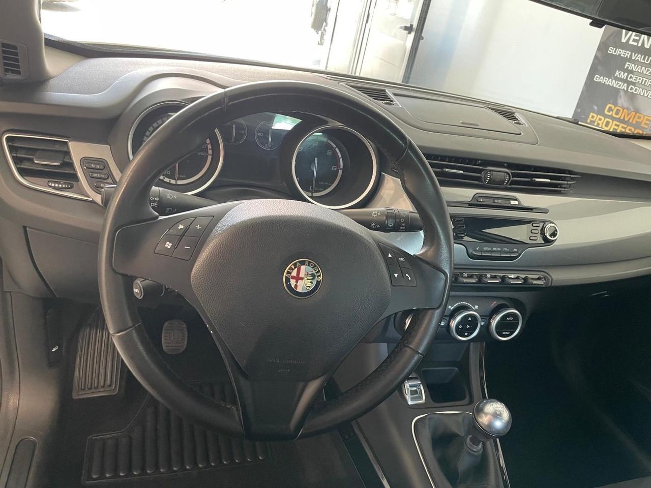 Alfa Romeo Giulietta 1.6 JTDm