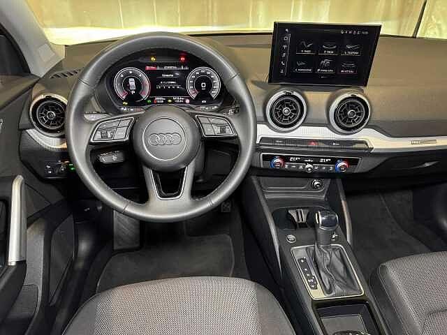 Audi Q2 35 TDI S tronic S line Edition