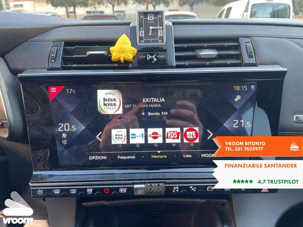 DS DS 7 DS 7 Crossback BlueHDi 180 aut. Grand Chic