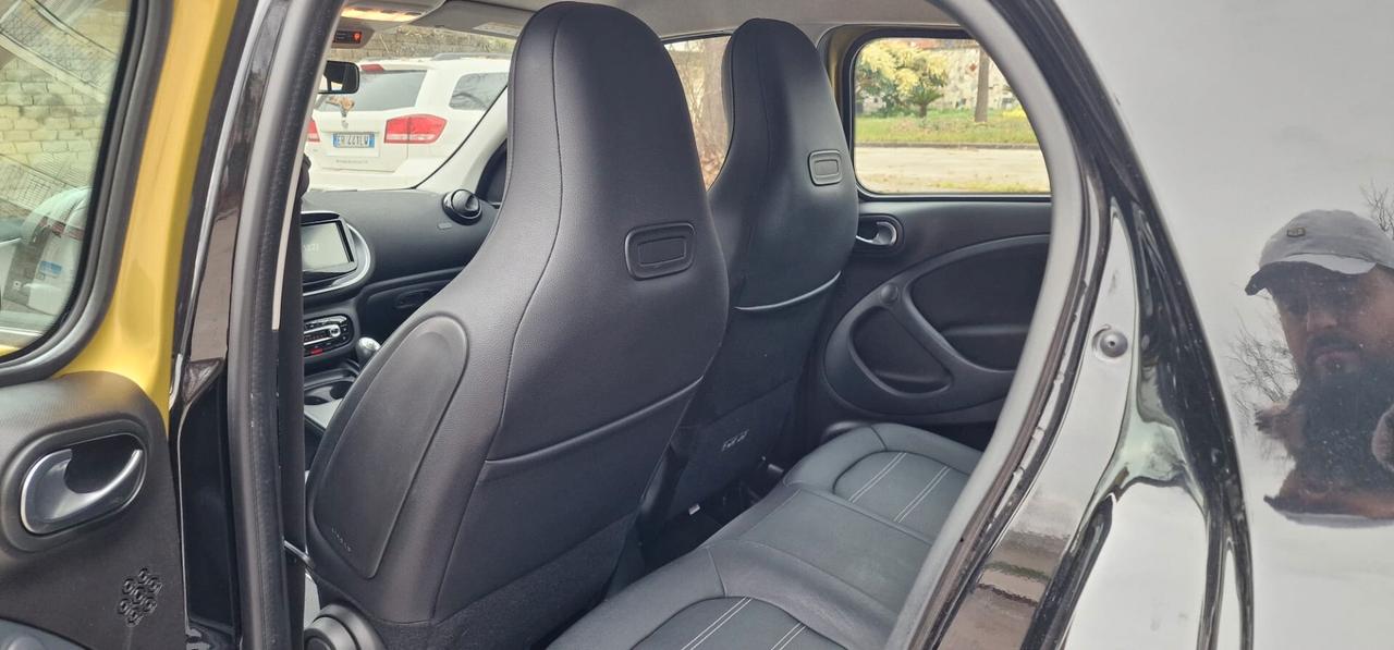 Smart ForFour 70 1.0 Prime