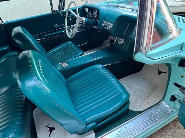 FORD Thunderbird Convertibile 352 ASI