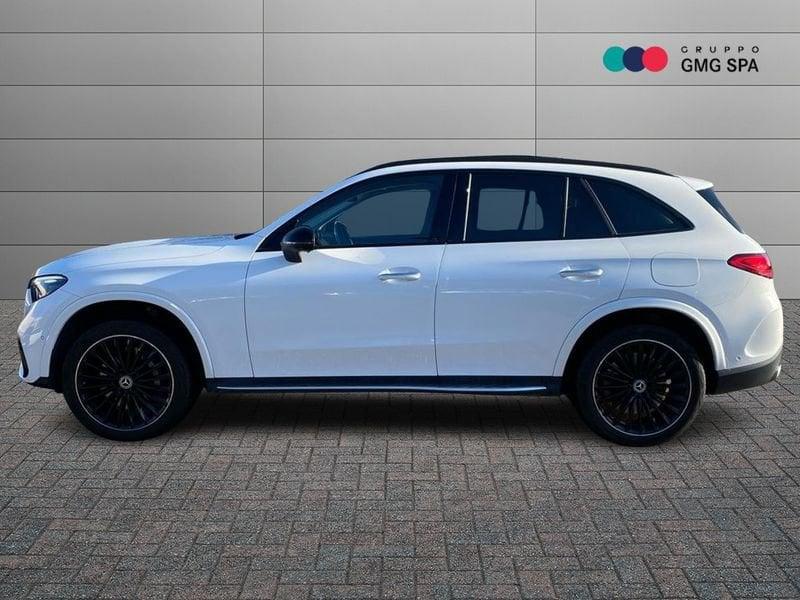Mercedes-Benz GLC 300 e phev AMG Line Premium Plus 4matic auto