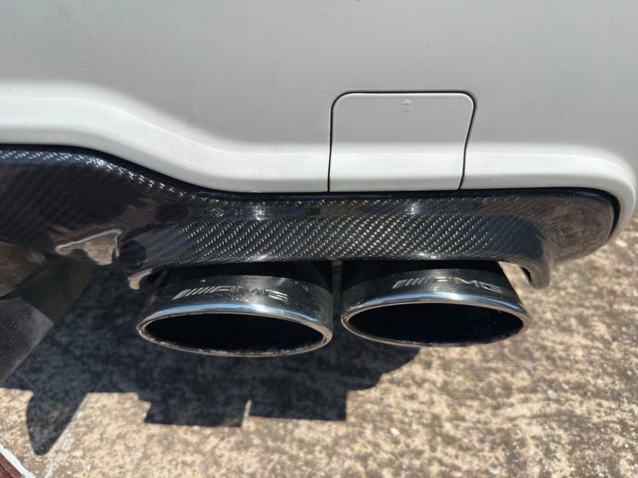 Mercedes-benz C 220 CDI Coupé Avantgarde AMG