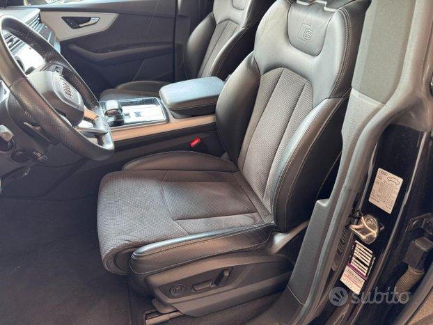 AUDI Q8 50 TDI 286 CV quattro tiptronic S line +