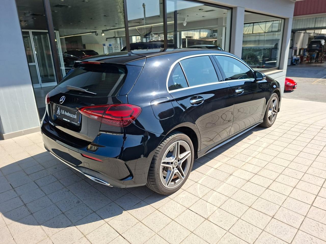 Mercedes-benz A 250 e hybrid EQ AMG Line Advanced Plus