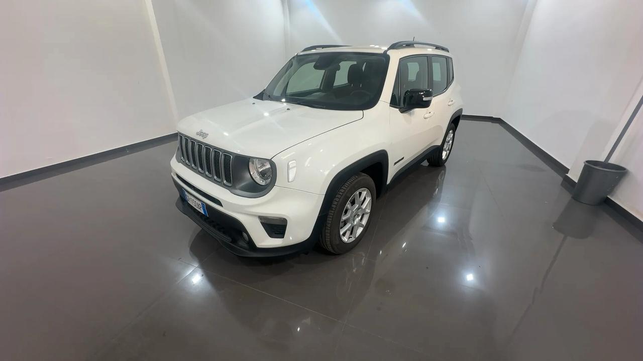 Jeep Renegade 1.5 Turbo T4 MHEV Limited