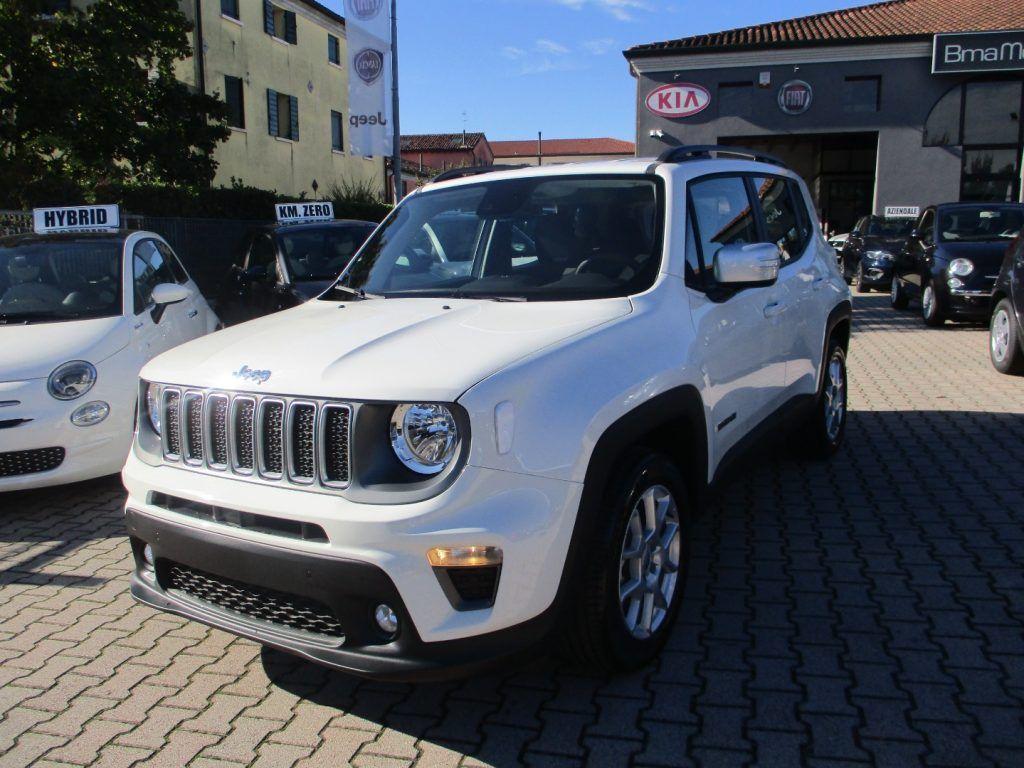 Jeep Renegade 1.0 120Cv Limited - CarPlay/ACC/Sensori