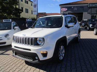 Jeep Renegade 1.0 120Cv Limited - CarPlay/ACC/Sensori