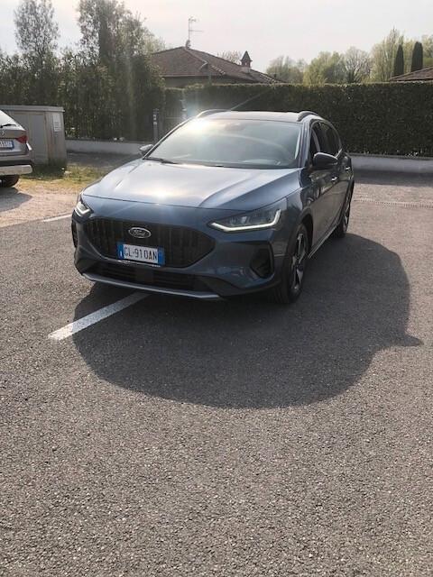 Ford Focus 1.0 EcoBoost 125 CV 5p. Active