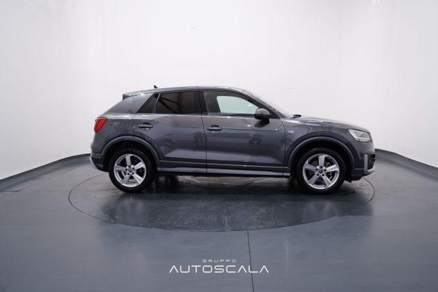 AUDI Q2 30 TFSI S Tronic S Line Edition