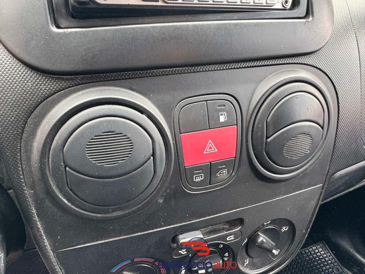 Fiat Fiorino 1.4 8V Natural Power SX-2012