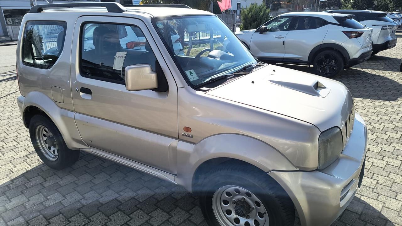 Suzuki Jimny 1.5 DDiS cat 4WD JLX