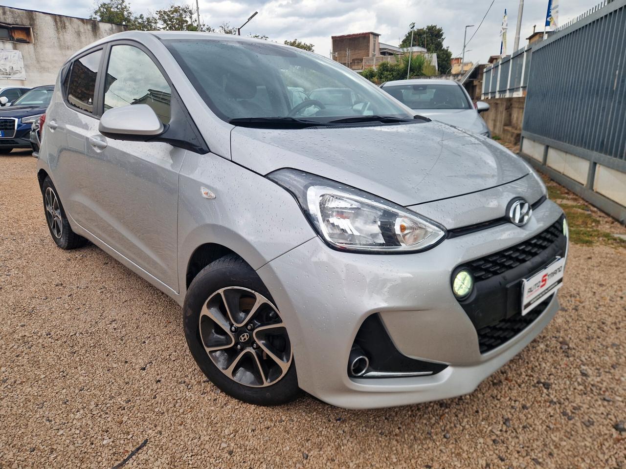 Hyundai i10 1.0 MPI Econext Connectline-2020