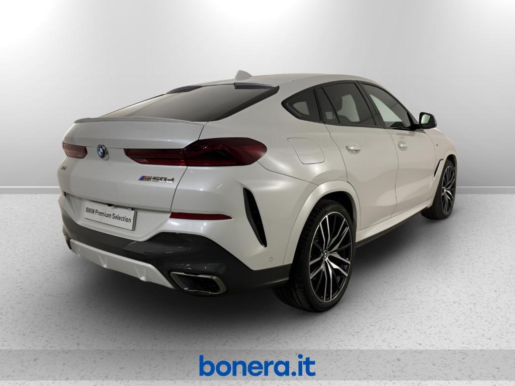 BMW X6 M 50 d xDrive Steptronic