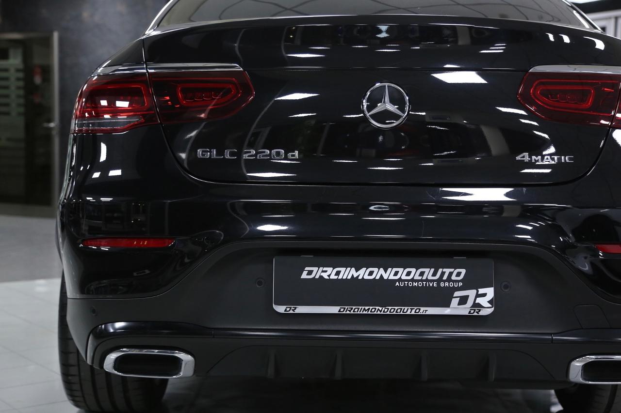 Mercedes GLC Coupé 220d 4Matic Premium Plus auto