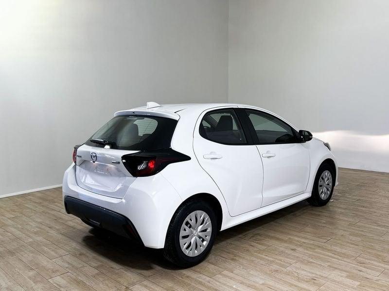 Mazda Mazda2 Hybrid Mazda2 Hybrid 1.5 VVT e-CVT Full Hybrid Electric Prime-Line