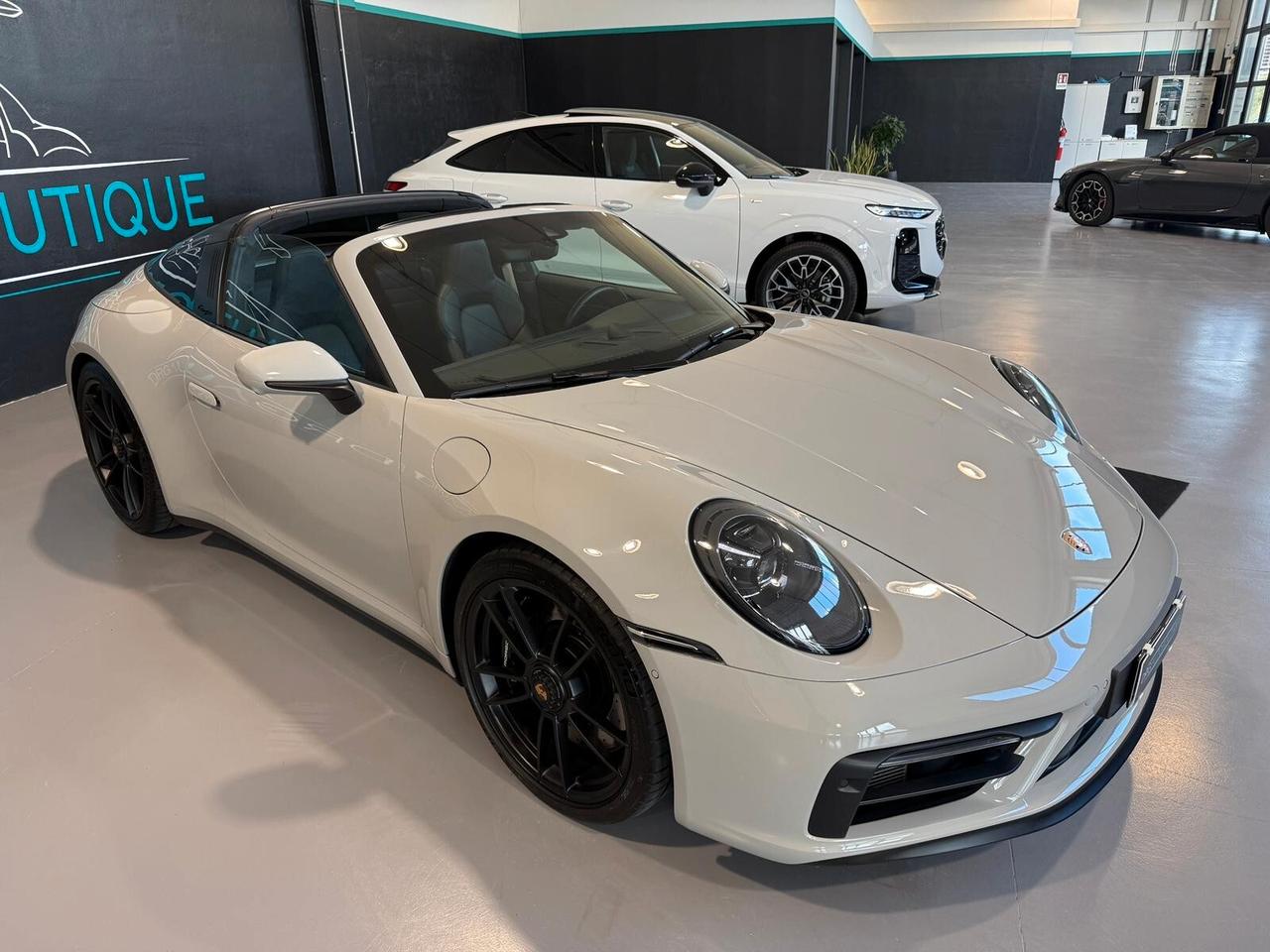 Porsche 911/992 Targa 4 GTS /IVAESP/ASSE/BURM/FULL