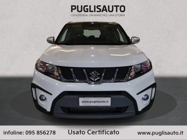 SUZUKI Vitara 1.4 Boosterjet A/T 4WD AllGrip S
