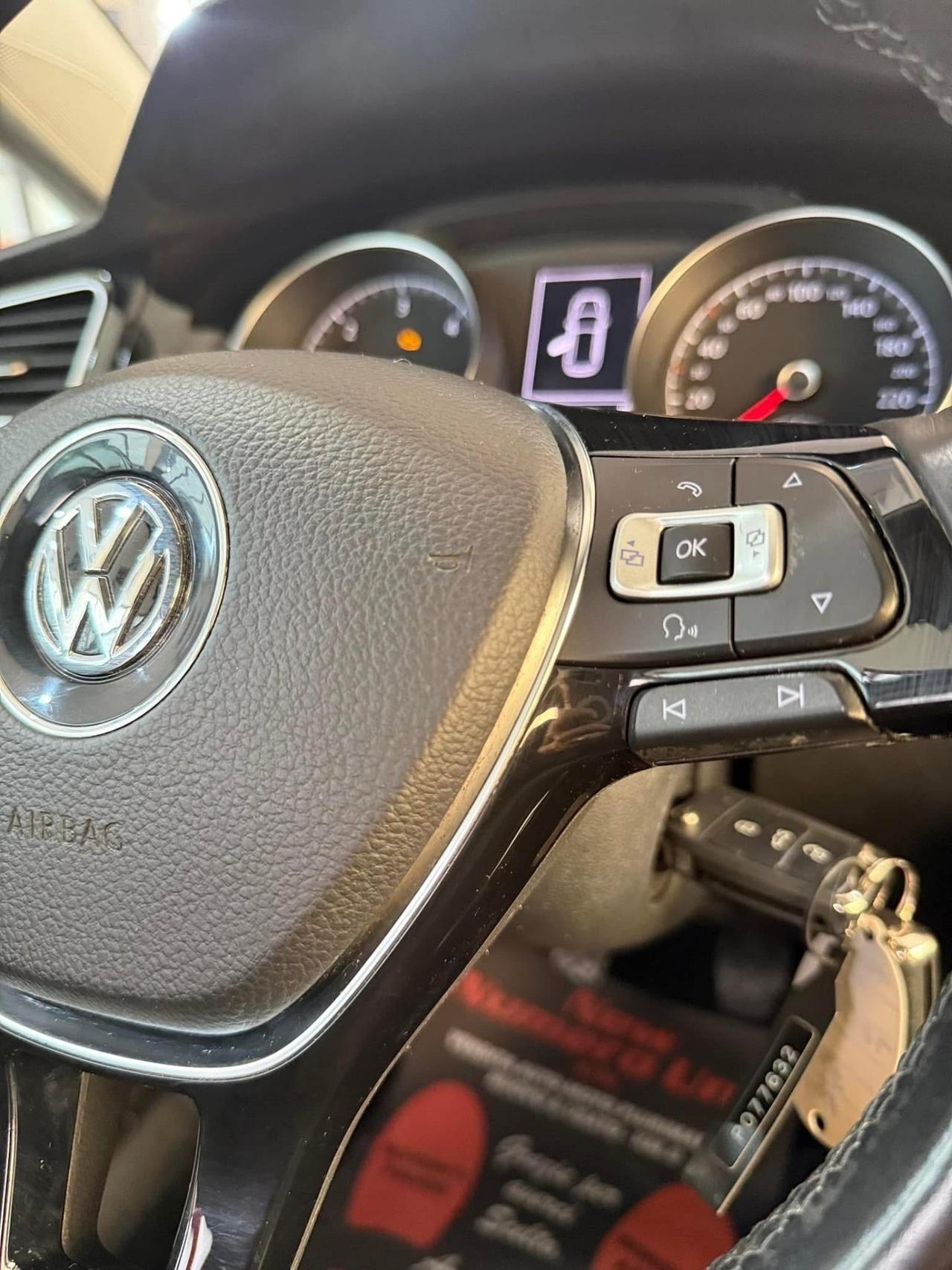 Volkswagen Golf 7 1.6 TDI BMT 110cv Highline 2017