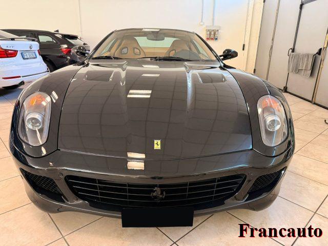 FERRARI 599 GTB Fiorano F1