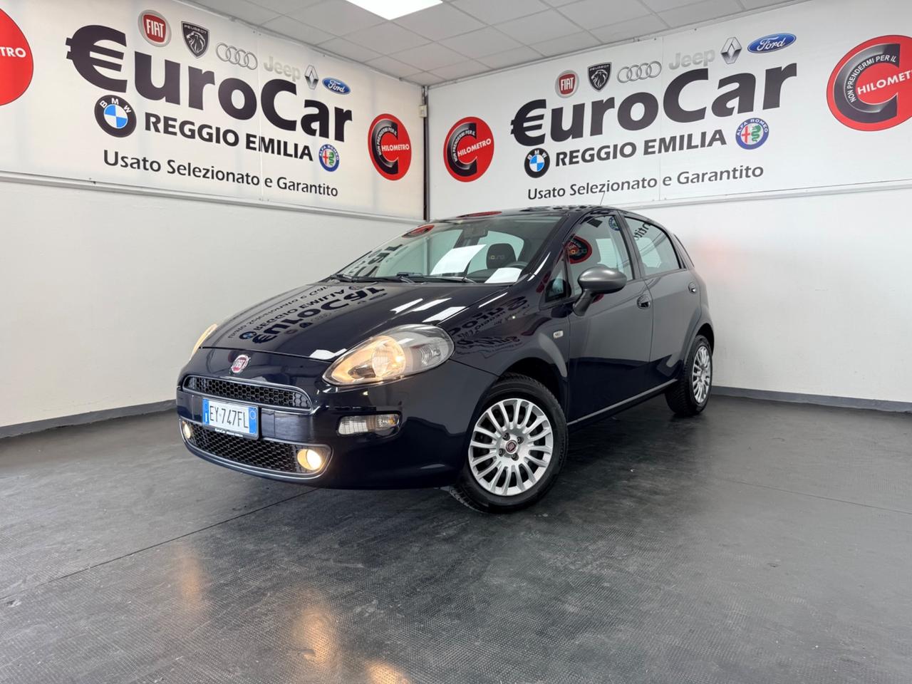 Fiat Punto 1.4 8V GPL 5 porte Easypower Young NEOPATENTATI 01/2015