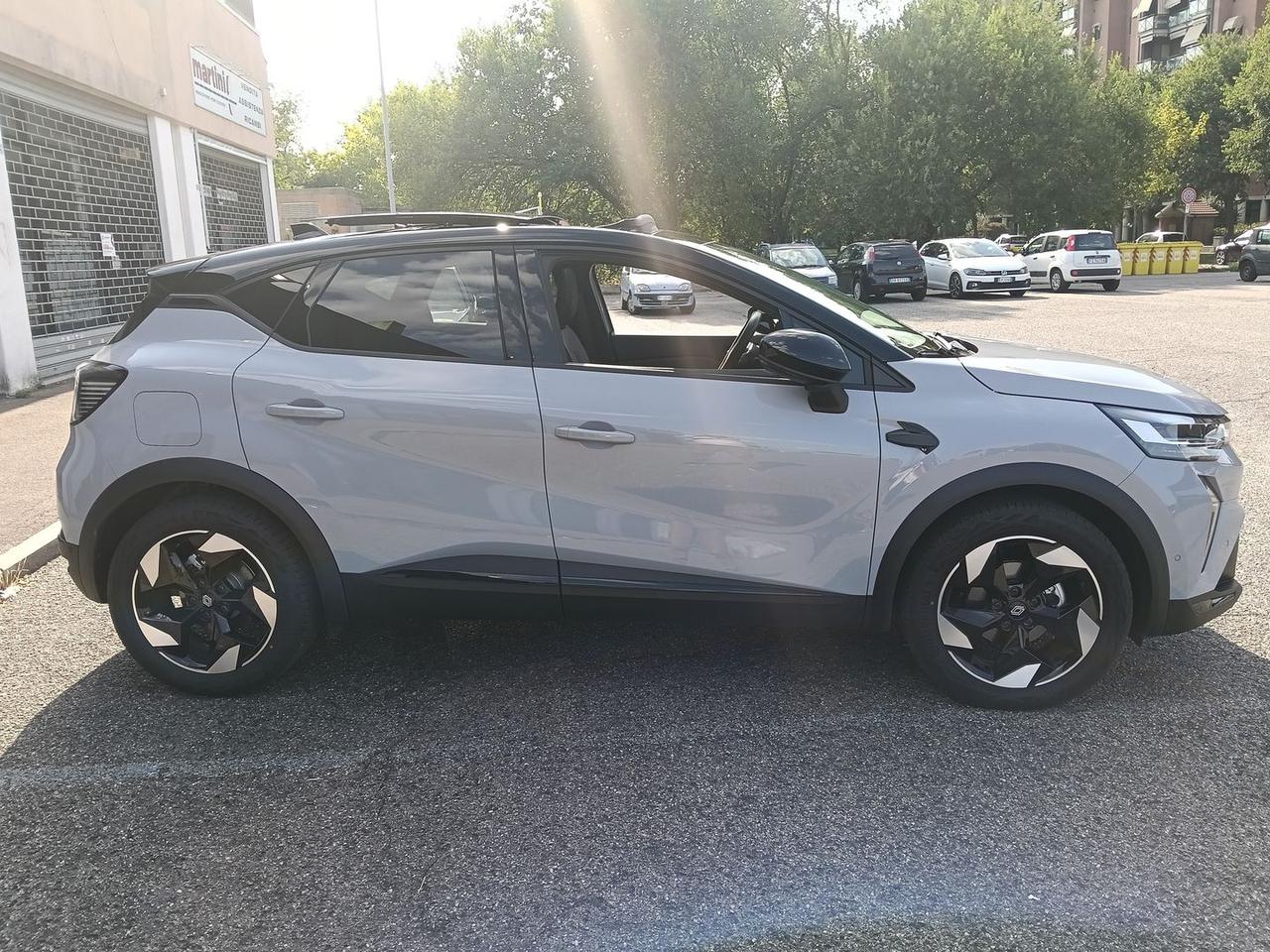 Renault Captur ECO-G 100 Techno GPL #11838