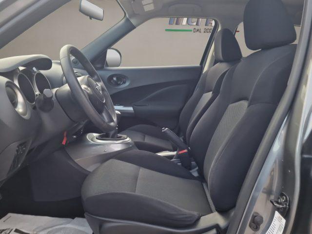 NISSAN Juke 1.5 dCi Visia