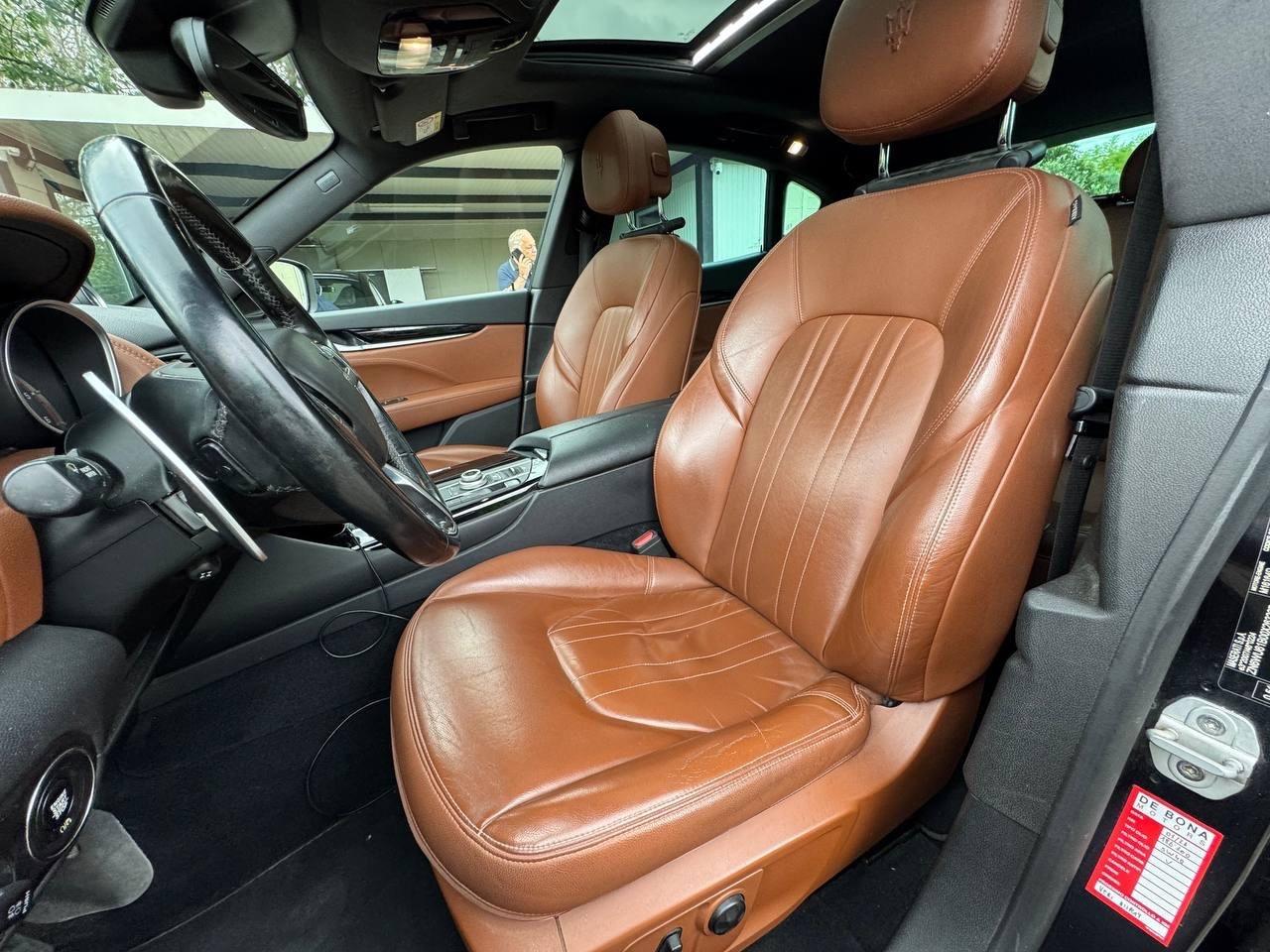 Maserati Levante V6 Diesel 250cv NO SUPERBOLLO