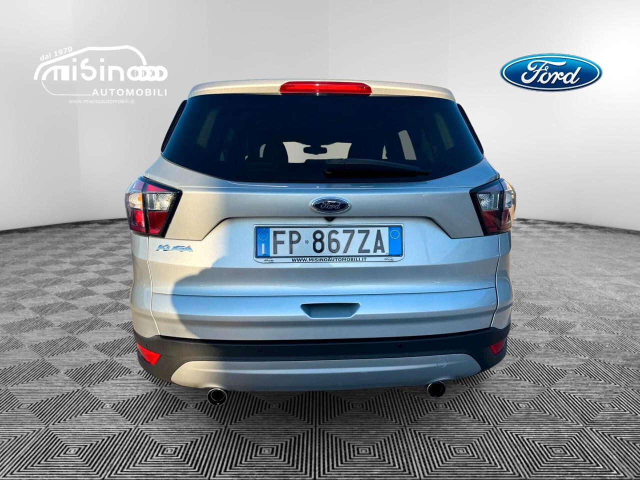 Ford Kuga - 2018 PROMOFIN!!