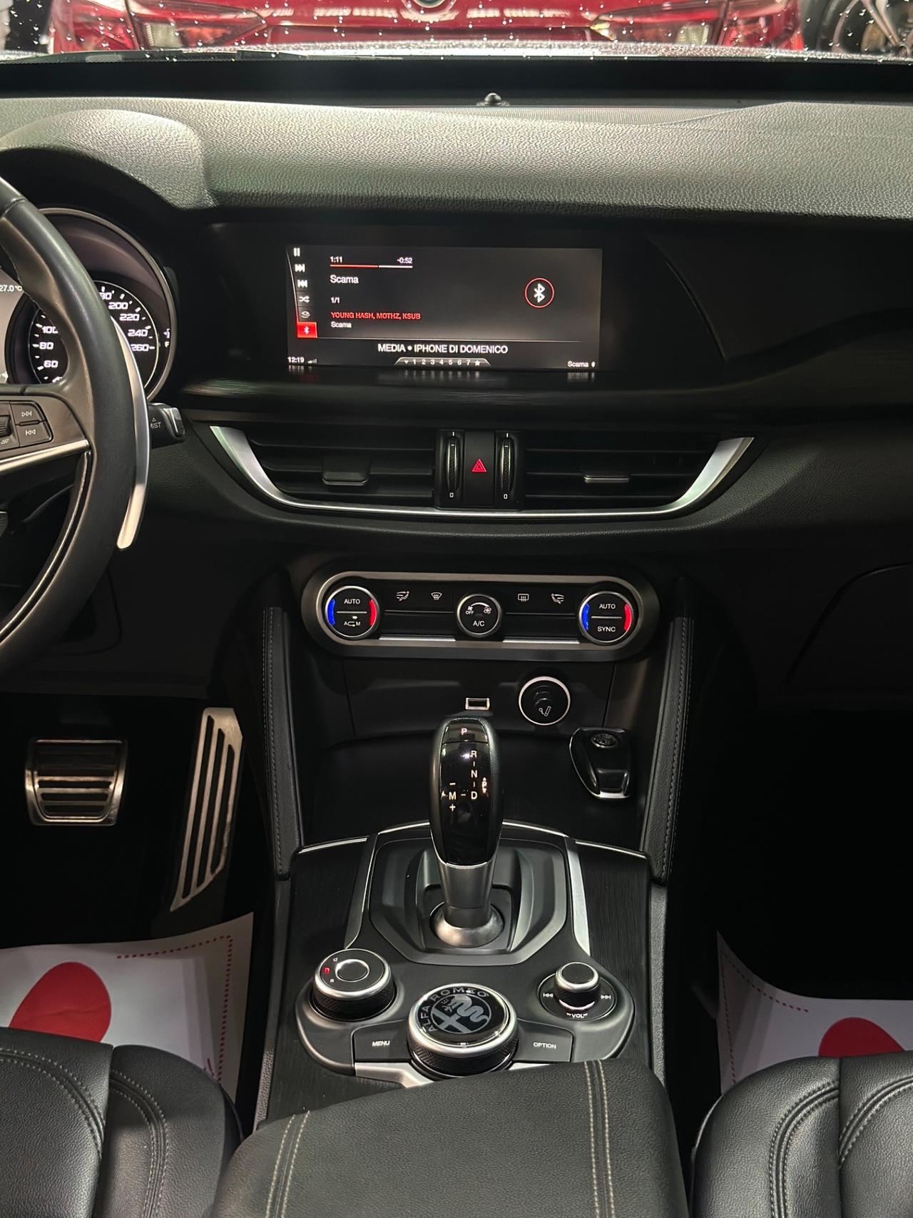Alfa Romeo Stelvio 2.2 Turbodiesel 190CV AT8 Q4 Executive