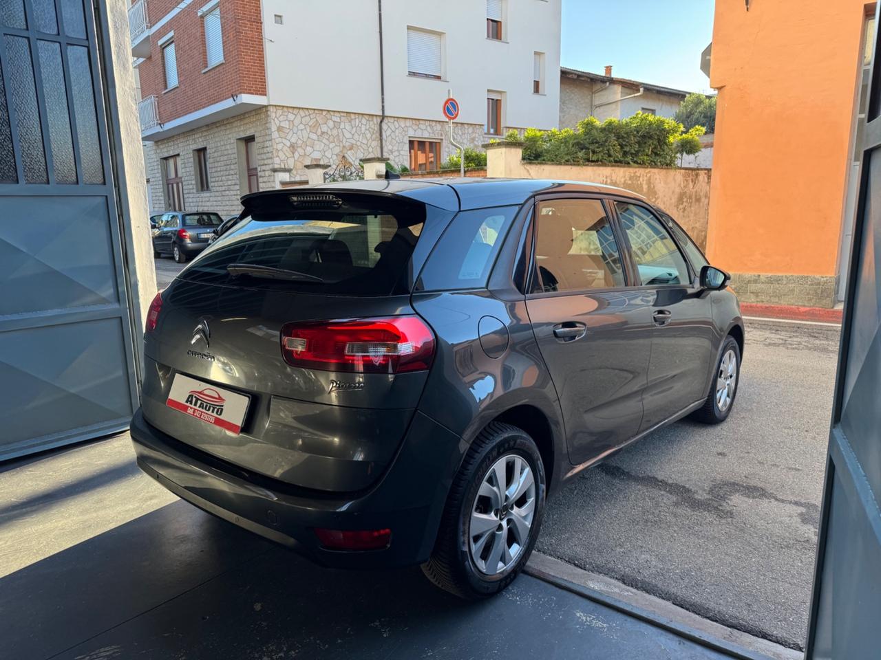 Citroen C4 Picasso BlueHDi