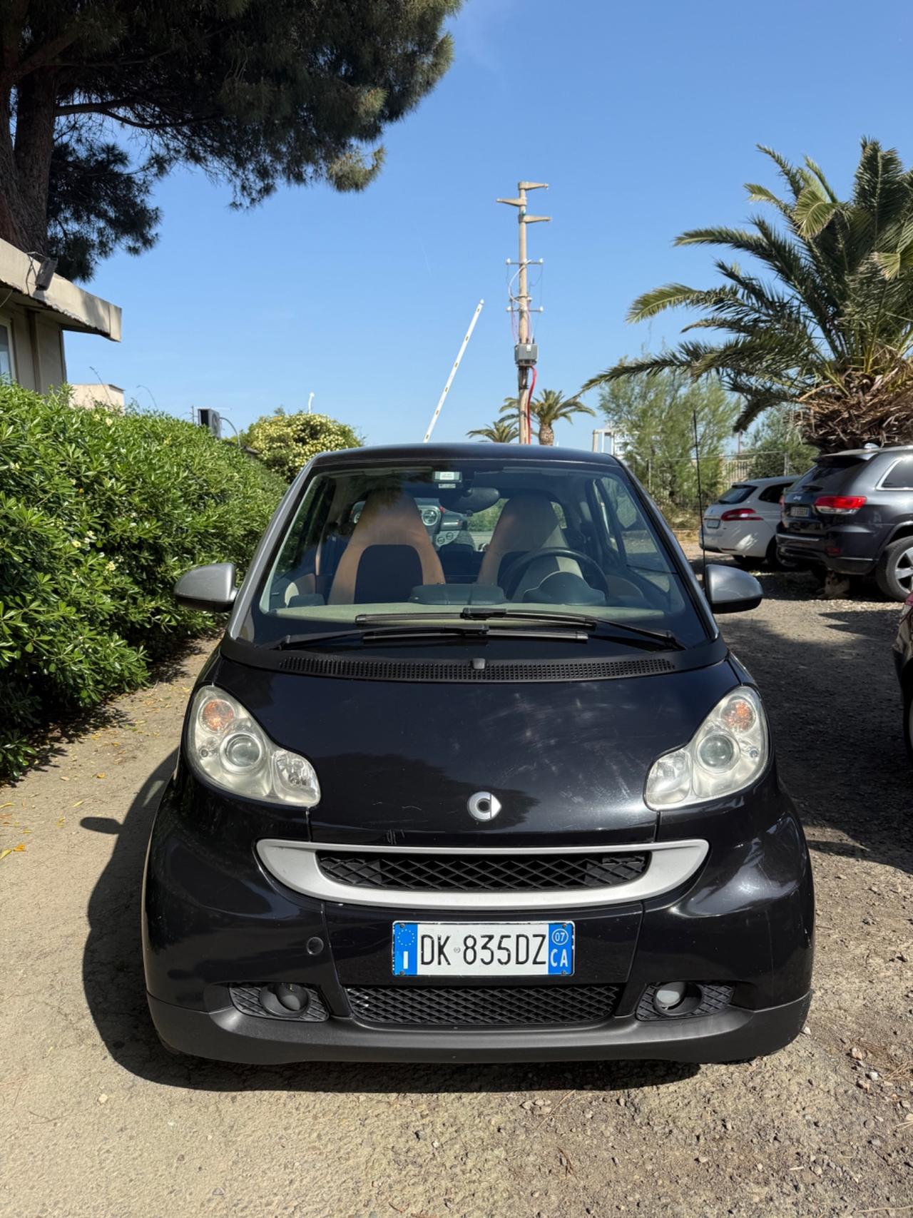 Smart ForTwo diesel automatica