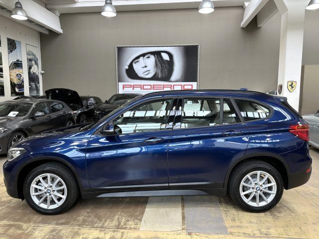 BMW X1 sDrive18d - Navigatore
