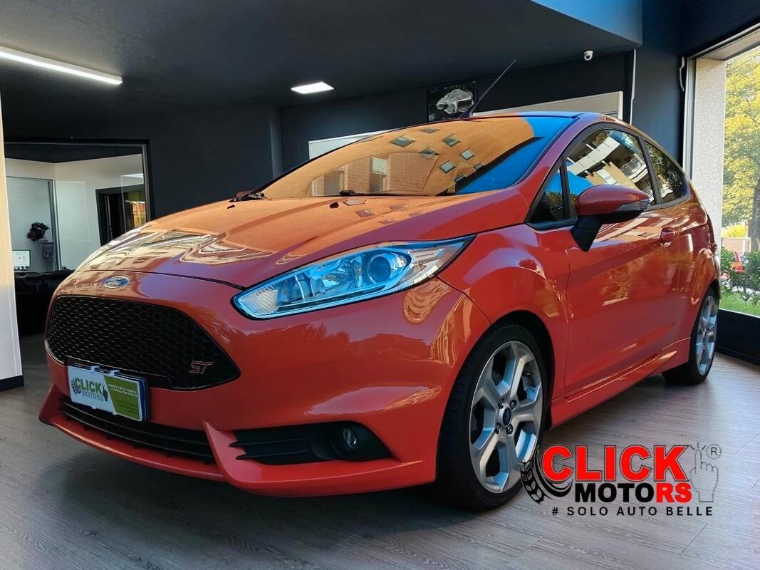 Ford Fiesta Fiesta VI 2015 1.6 ST 182cv 3p E6