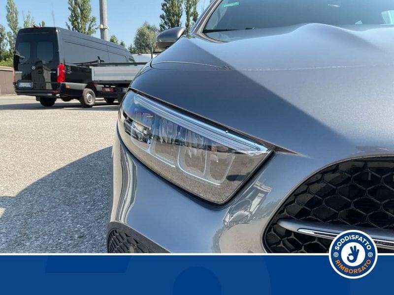 Mercedes-Benz Classe A 250e EQ-Power Automatic Progressive Advanced Plus