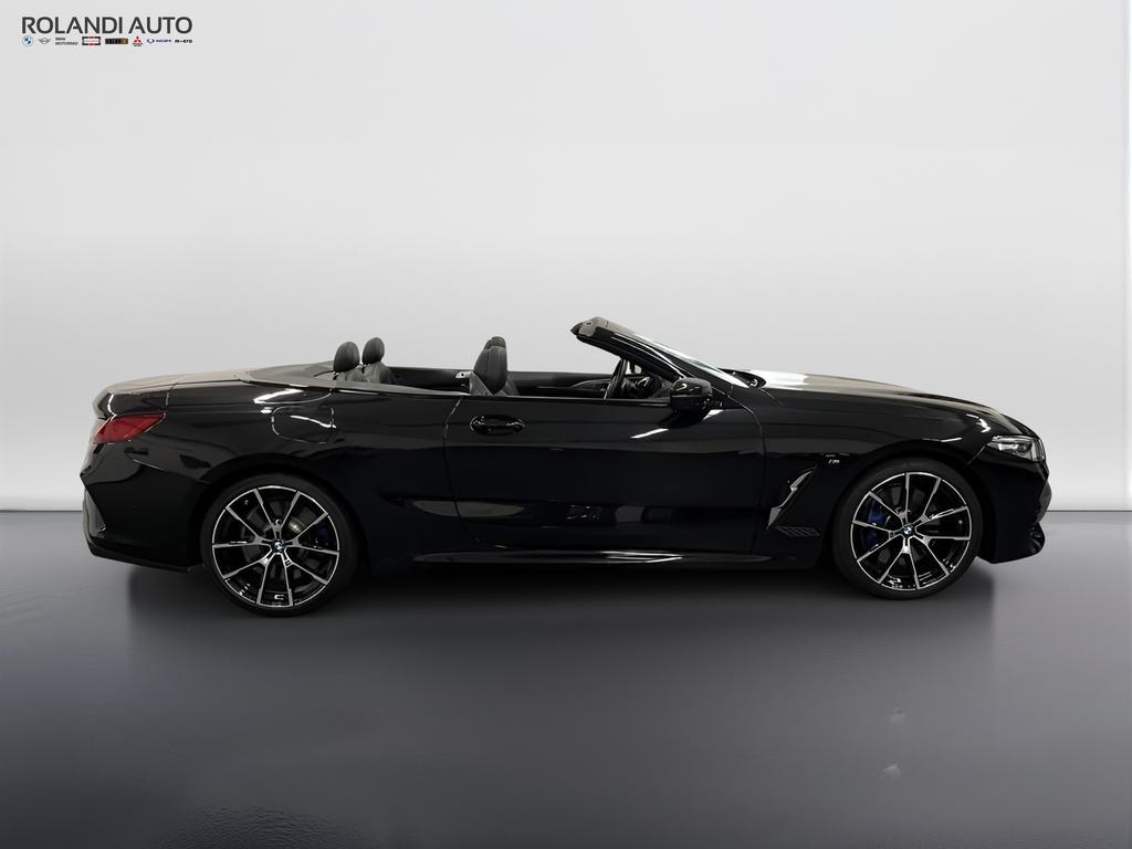 BMW Serie 8 Cabrio 840 d Mild Hybrid 48V Individual Composition Msport xDrive Steptronic