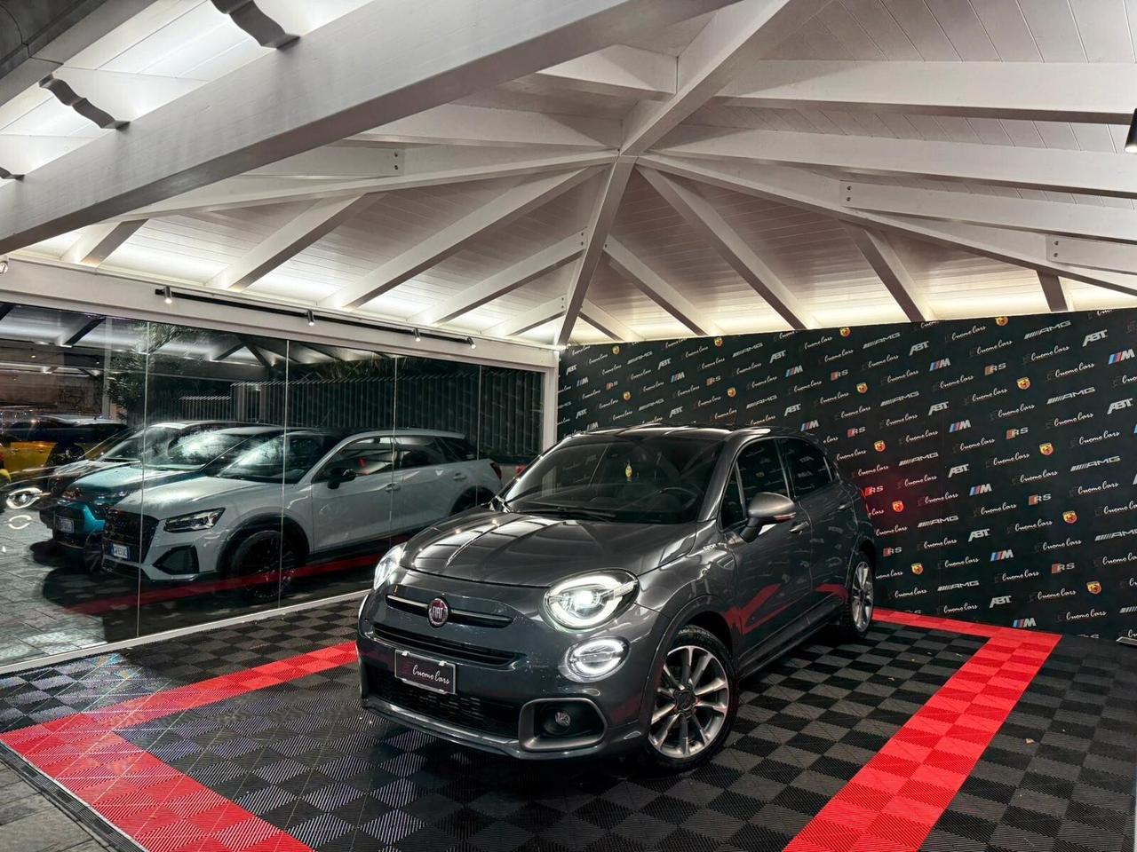 Fiat 500X 1.6 MultiJet 120 CV DCT Sport