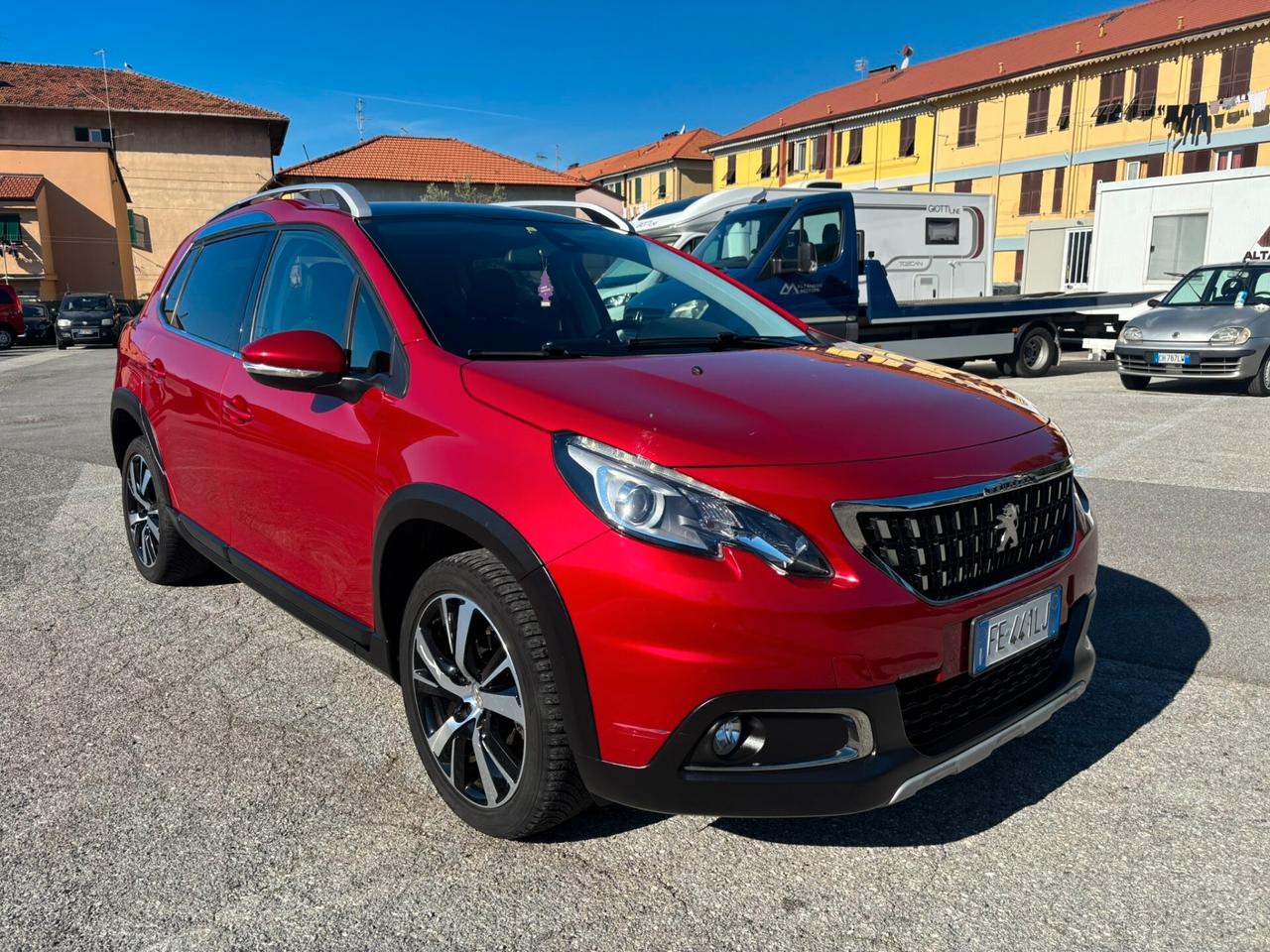 Peugeot 2008 BlueHDi 100 Allure